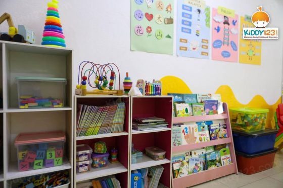 3Q MRC Toddlers Desa Jaya, Kepong