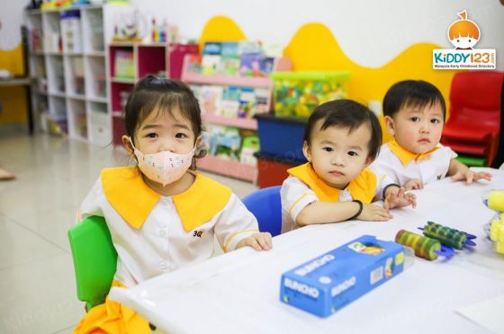 3Q MRC Toddlers Desa Jaya, Kepong