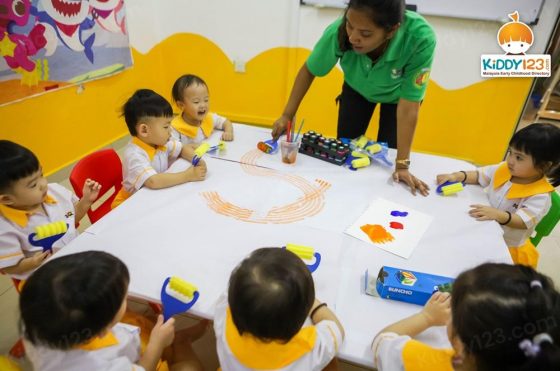 3Q MRC Toddlers Desa Jaya, Kepong