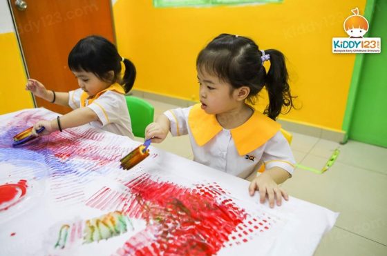 3Q MRC Toddlers Desa Jaya, Kepong