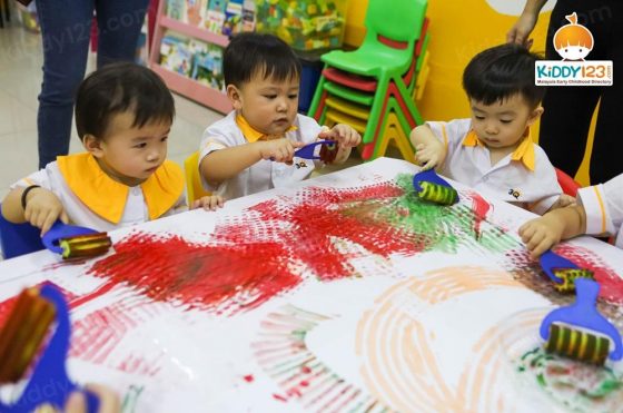 3Q MRC Toddlers Desa Jaya, Kepong