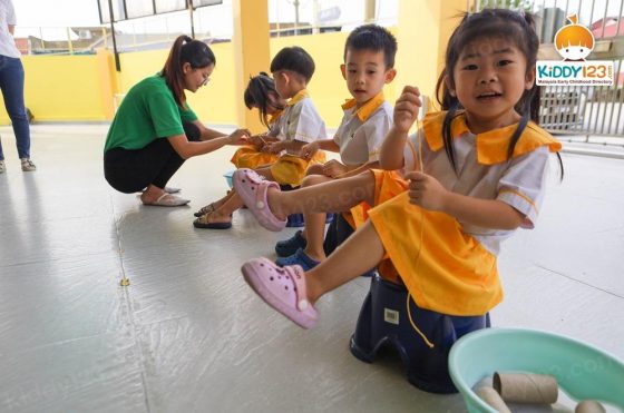 3Q MRC Toddlers Desa Jaya, Kepong