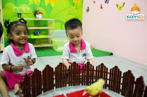 MRC Kids Selayang Baru