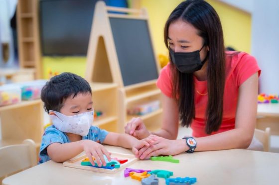 Nextgen Preschool, One Utama Shopping Centre