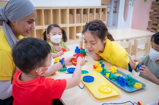 Nextgen Preschool, One Utama Shopping Centre