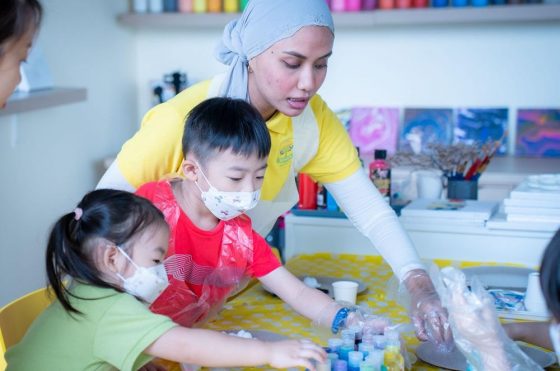 Nextgen Preschool, One Utama Shopping Centre