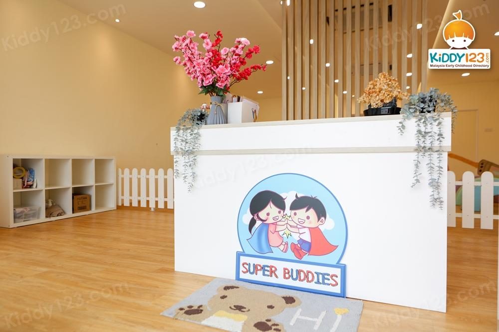Super Buddies Childcare Centre, Kelana Jaya