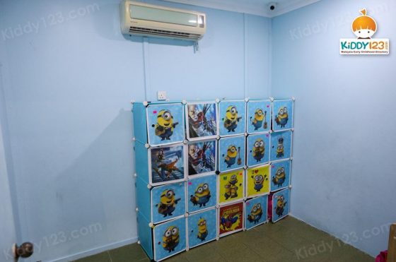 MRC JSP Sri Rampai, Setapak