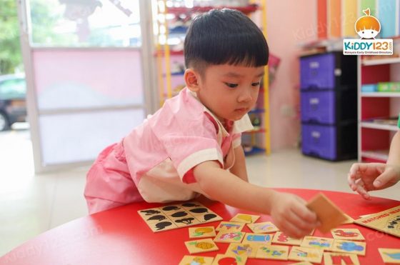 Taska MRC Kids Metro Prima, Kepong