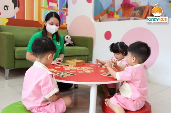 Taska MRC Kids Metro Prima, Kepong