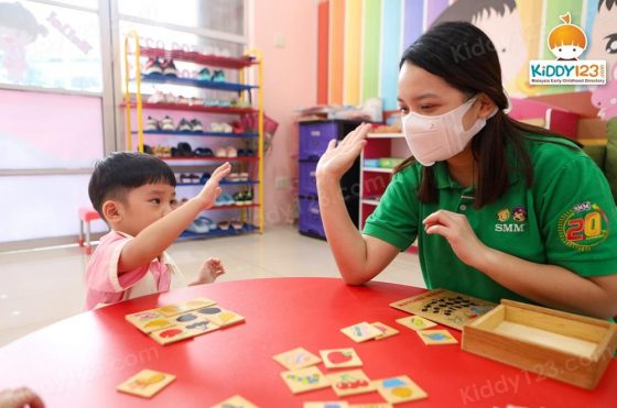 Taska MRC Kids Metro Prima, Kepong