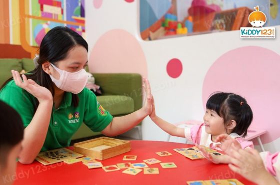 Taska MRC Kids Metro Prima, Kepong