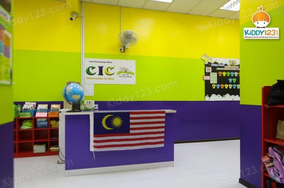CIC Bukit Sentosa Rawang