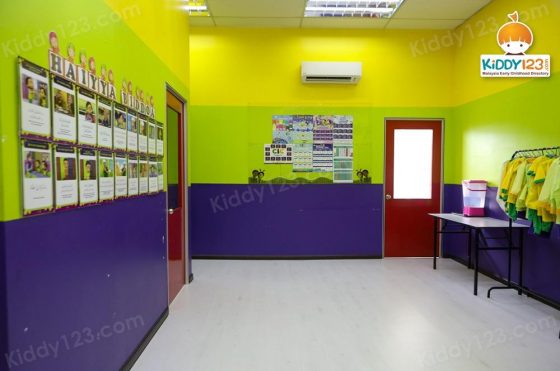 CIC Bukit Sentosa Rawang