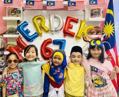 Learning Steps Academy (Taska Damansara Utama), Petaling Jaya