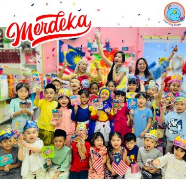 Learning Steps Academy (Taska Damansara Utama), Petaling Jaya