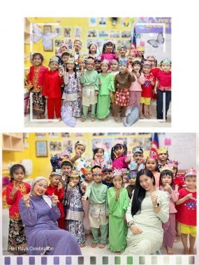 Learning Steps Academy (Taska Damansara Utama), Petaling Jaya