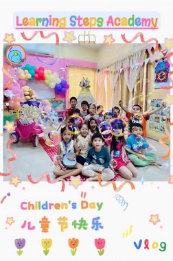 Learning Steps Academy (Taska Damansara Utama), Petaling Jaya