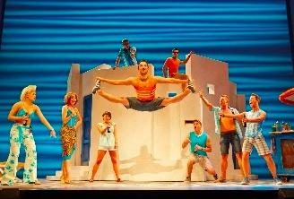Mamma Mia The Musical