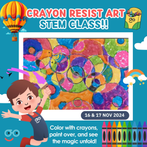 Weekend Activities @ CURIOOkids, Desa Parkcity, Kuala Lumpur