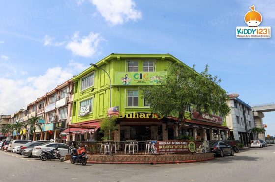 CIC Sri Andalas, Klang