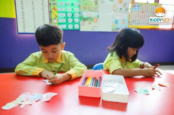 CIC Sri Andalas, Klang