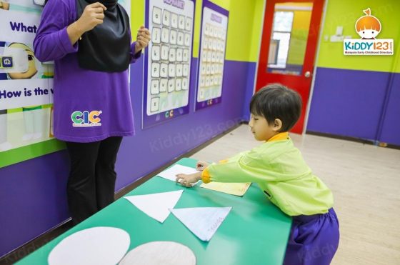 CIC Sri Andalas, Klang