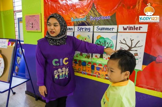 CIC Sri Andalas, Klang