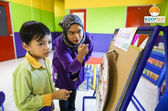 CIC Sri Andalas, Klang