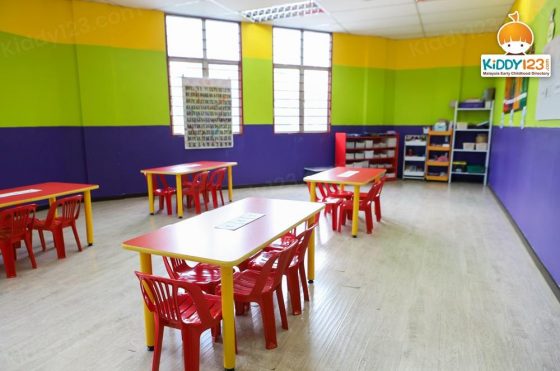 CIC Sri Andalas, Klang