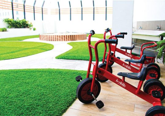 Ivy Kids Pre-School, Melaka (Tadika Hatten Edu Cates & Hatten Edu Cates Child Care Centre)