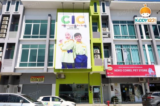 CIC Casa Kayangan, Meru Ipoh