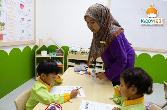 CIC Casa Kayangan, Meru Ipoh