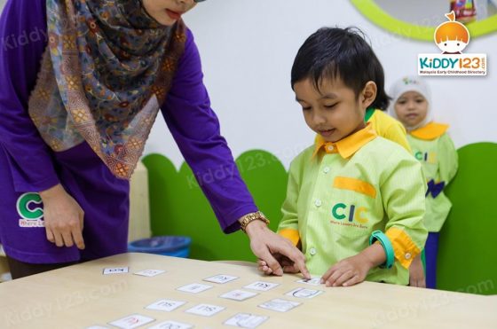 CIC Casa Kayangan, Meru Ipoh