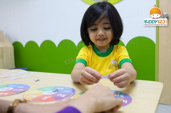 CIC Casa Kayangan, Meru Ipoh