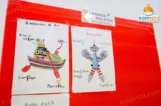 3Q MRC Junior Sungai Bakap