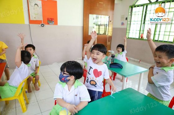 3Q MRC Junior Sungai Bakap