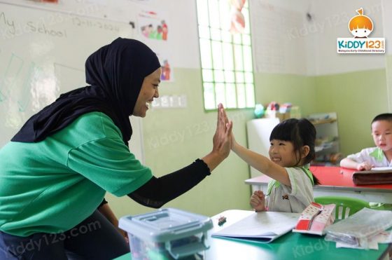 3Q MRC Junior Sungai Bakap