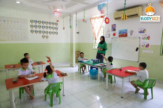 3Q MRC Junior Sungai Bakap