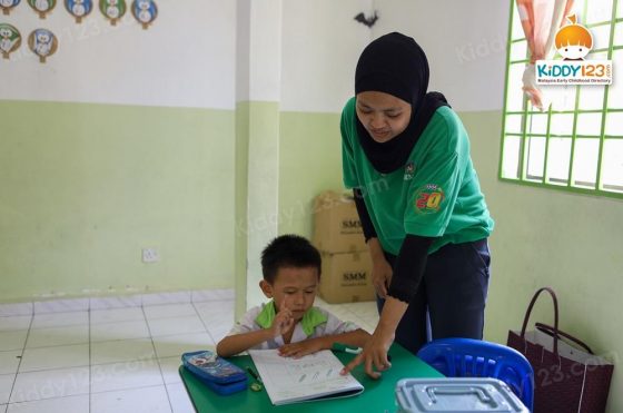 3Q MRC Junior Sungai Bakap