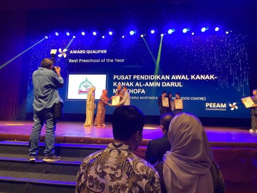 Al-Amin Darul Musthofa Early Childhood Centre, Batu Caves