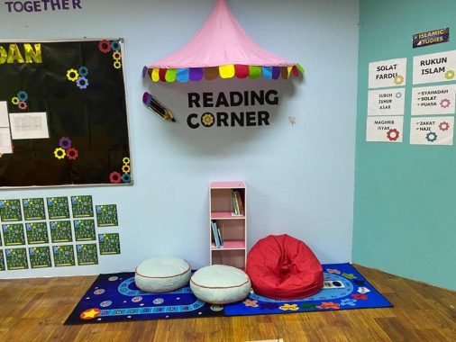 Al-Amin Darul Musthofa Early Childhood Centre, Batu Caves