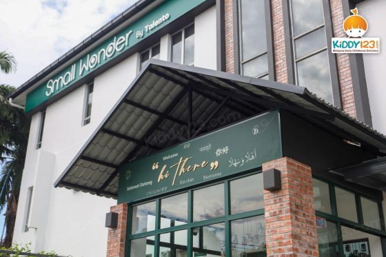 Small Wonder Malaysia, Bandar Parklands, Klang