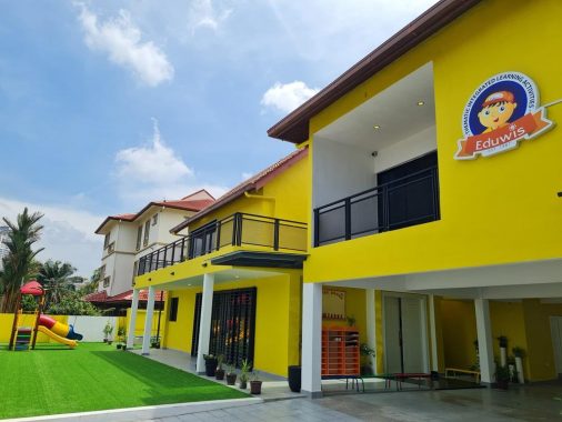 Eduwis Education (Headquarters Office), Petaling Jaya