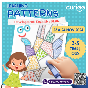 Free Weekend Activity @ CURIOOkids, Desa Parkcity, Kuala Lumpur