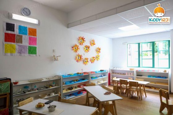 Small Wonder Malaysia, Bandar Bukit Tinggi (Junior & Senior)