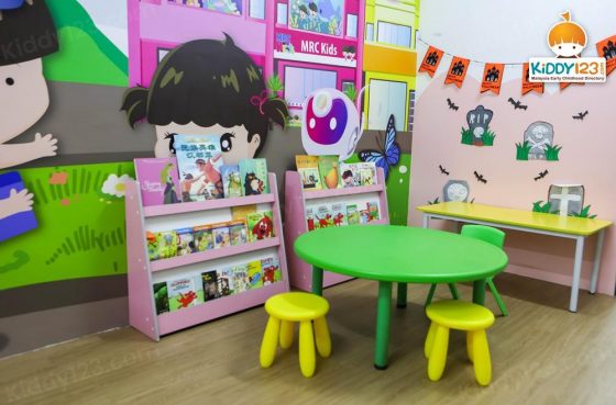 MRC Kids Taman Ehsan, Kepong