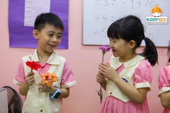 MRC Kids Taman Ehsan, Kepong