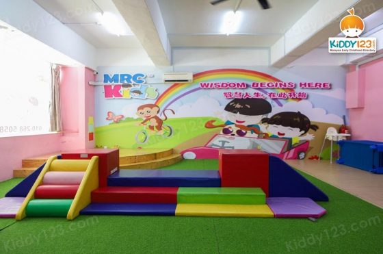 MRC Kids Bandar Sri Damansara, PJ