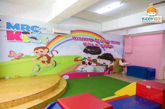 MRC Kids Bandar Sri Damansara, PJ